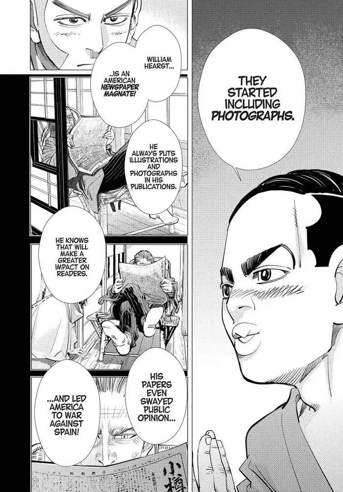 Golden Kamuy Chapter 124 image 17_optimized